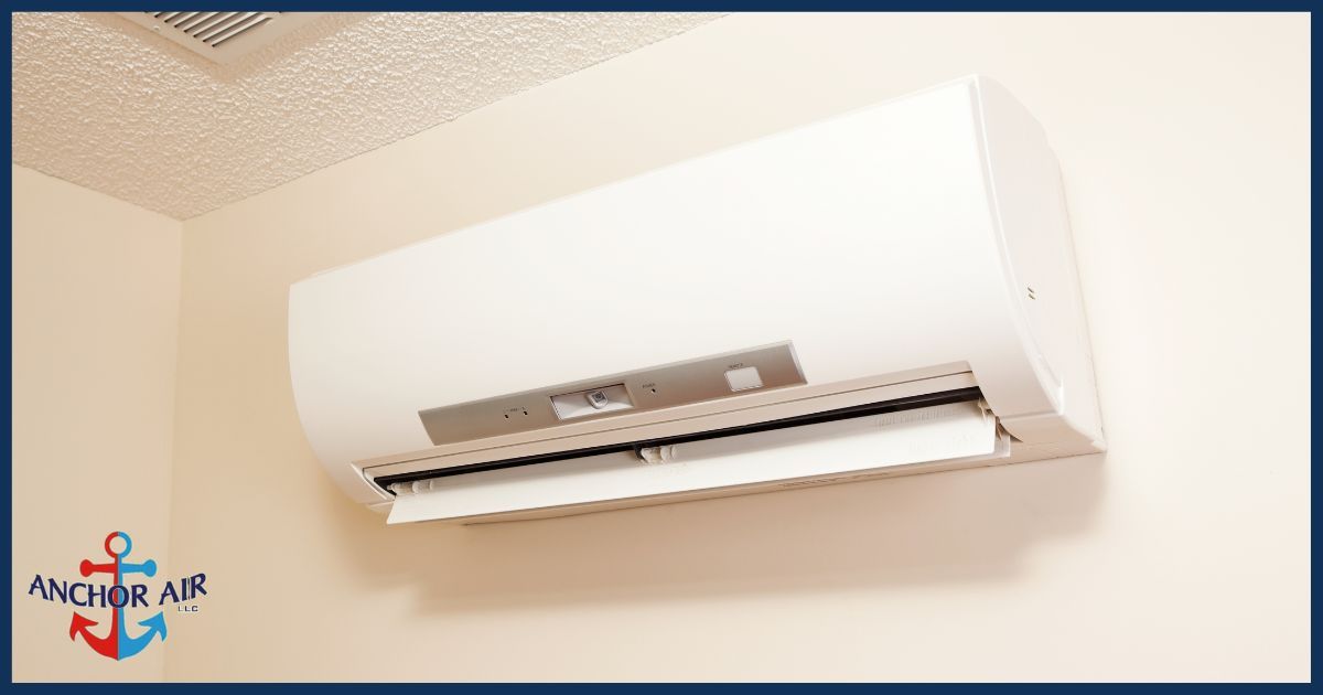Benefits Of A Ductless AC System